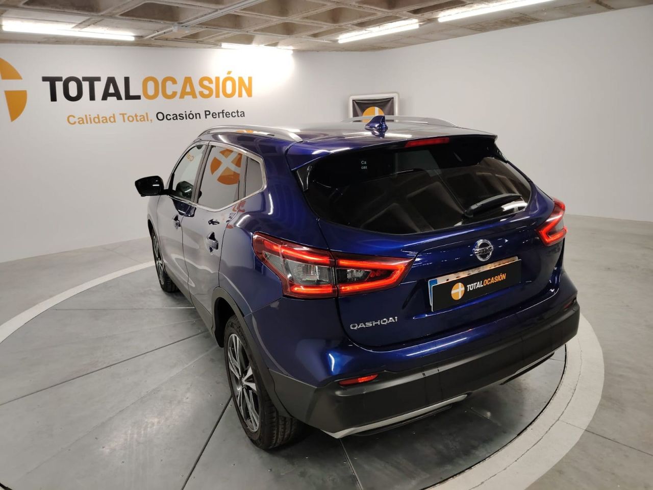 Nissan Qashqai dCi 85 kW (115 CV) E6D N-CONNECTA - Foto 5