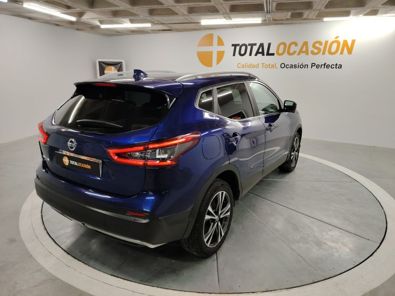 Nissan Qashqai dCi 85 kW (115 CV) E6D N-CONNECTA - Foto 4