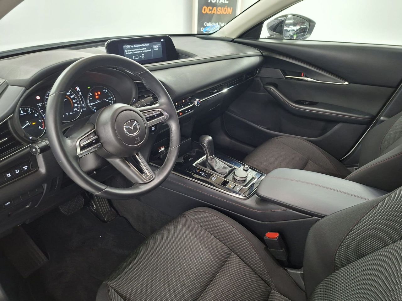 Mazda CX-30 e-SKYACTIV-G 2.0 110 kW 2WD AT Homura - Foto 14