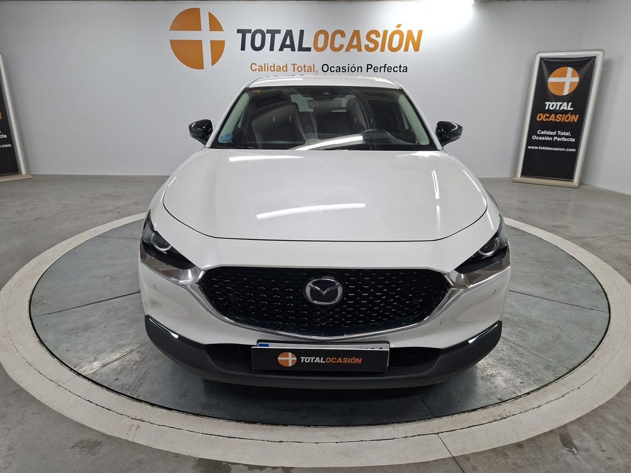 Mazda CX-30 e-SKYACTIV-G 2.0 110 kW 2WD AT Homura - Foto 8