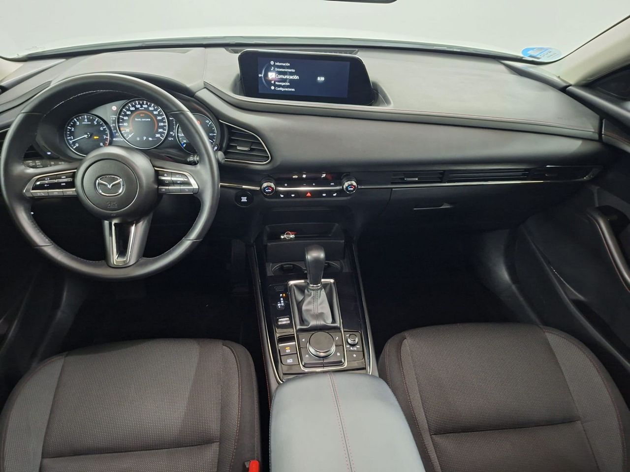 Mazda CX-30 e-SKYACTIV-G 2.0 110 kW 2WD AT Homura - Foto 21