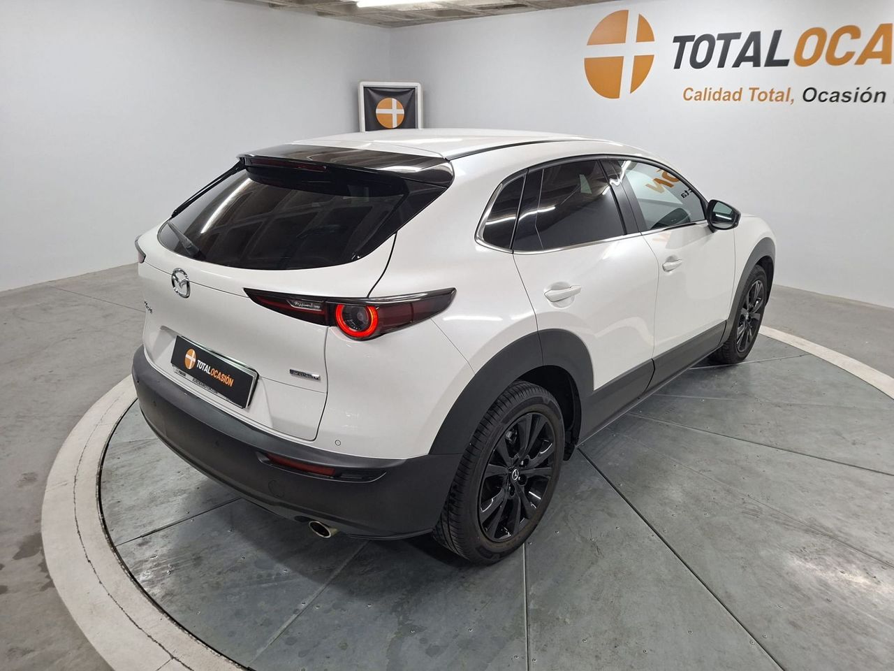 Mazda CX-30 e-SKYACTIV-G 2.0 110 kW 2WD AT Homura - Foto 5