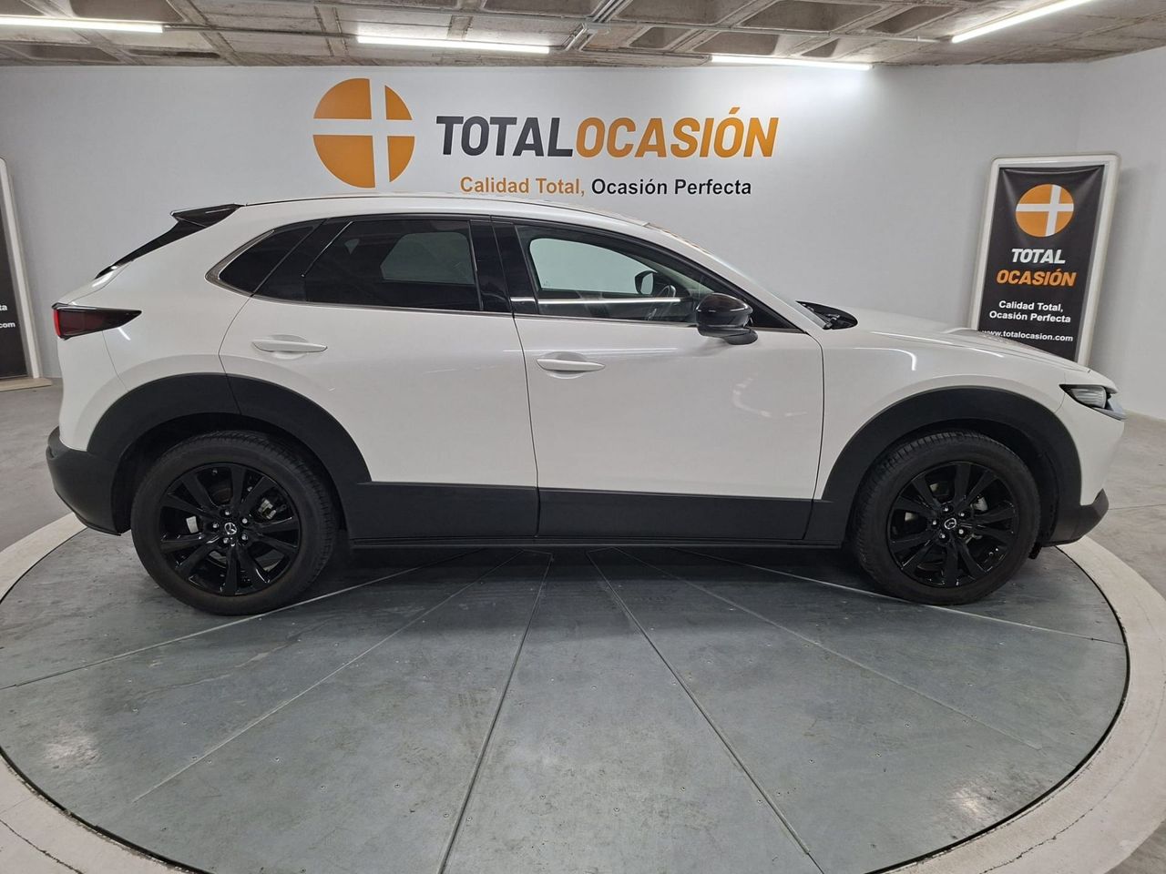 Mazda CX-30 e-SKYACTIV-G 2.0 110 kW 2WD AT Homura - Foto 7