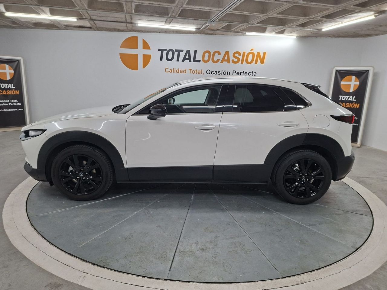 Mazda CX-30 e-SKYACTIV-G 2.0 110 kW 2WD AT Homura - Foto 6