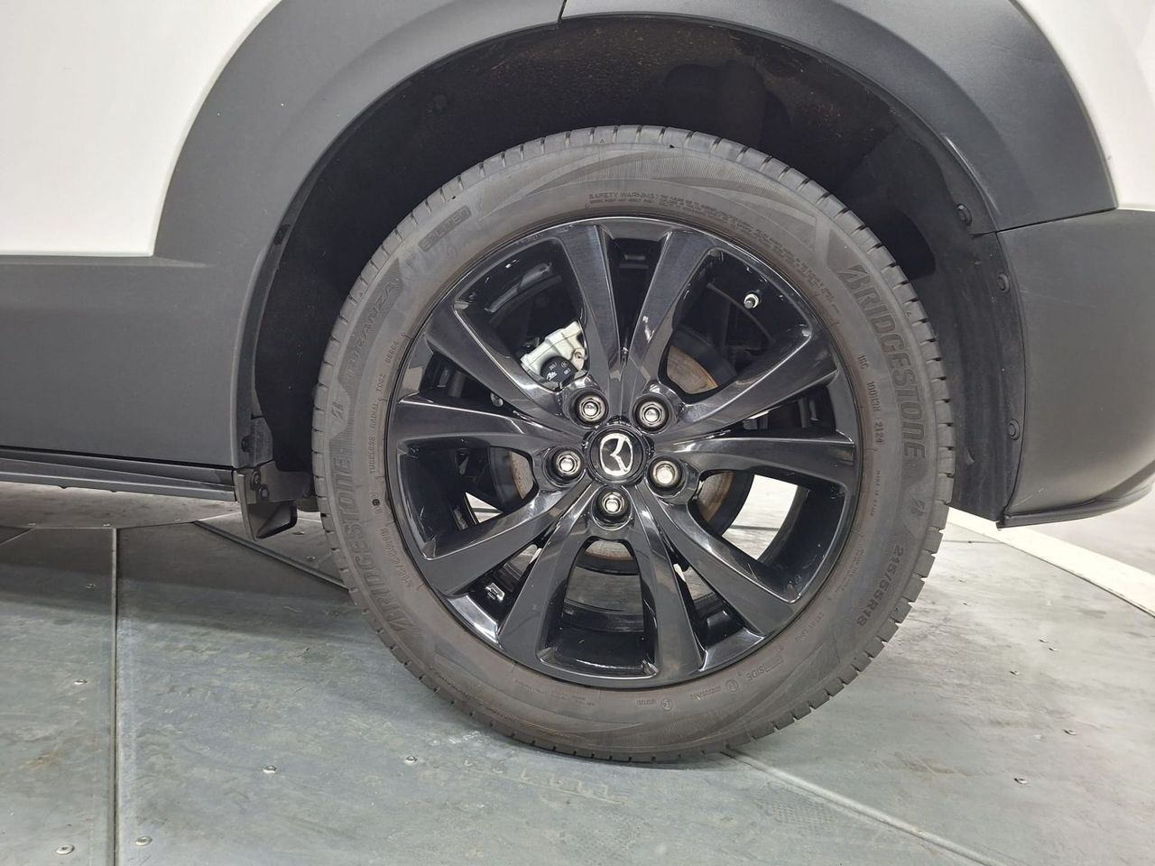 Mazda CX-30 e-SKYACTIV-G 2.0 110 kW 2WD AT Homura - Foto 12
