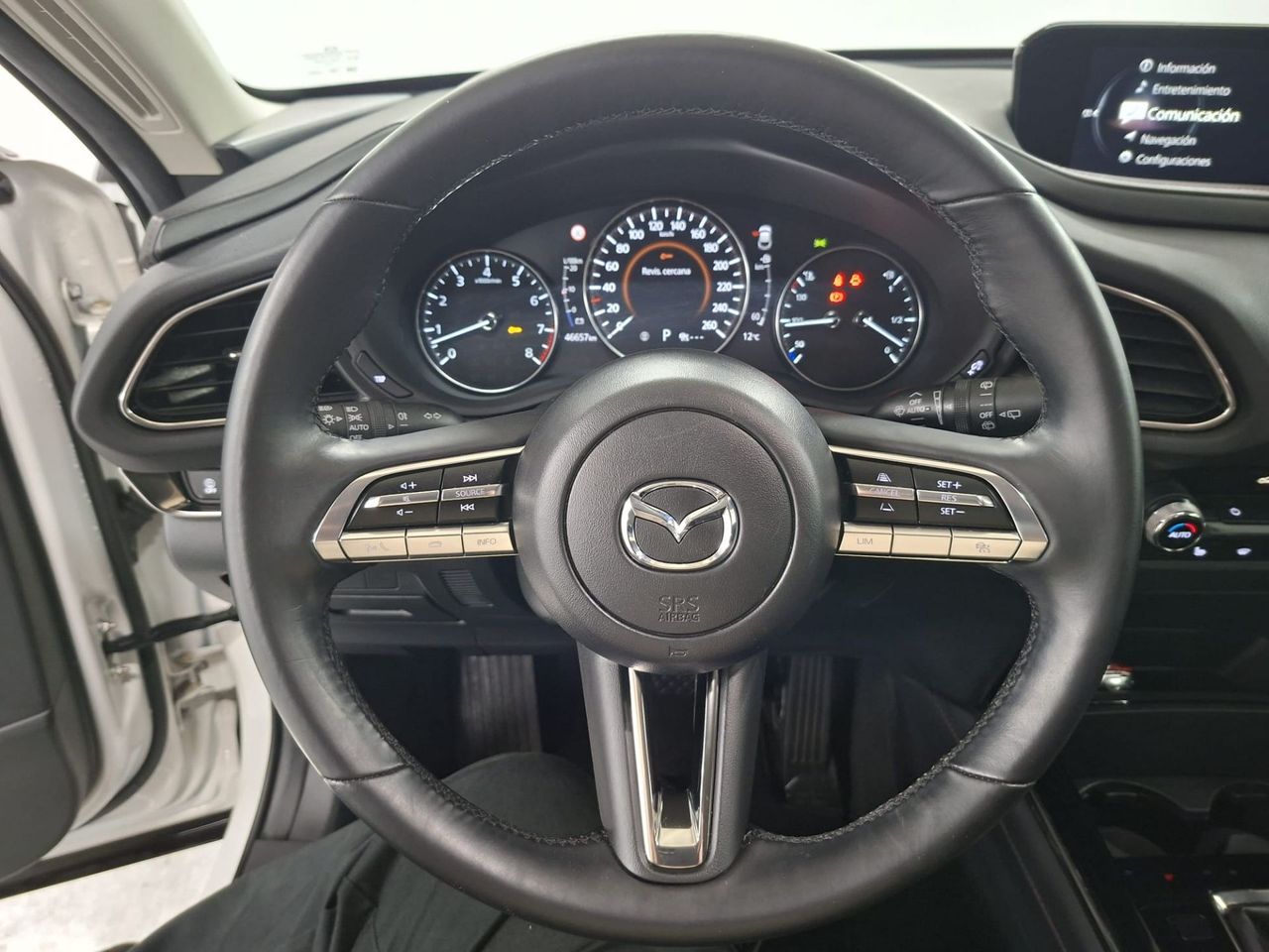 Mazda CX-30 e-SKYACTIV-G 2.0 110 kW 2WD AT Homura - Foto 16
