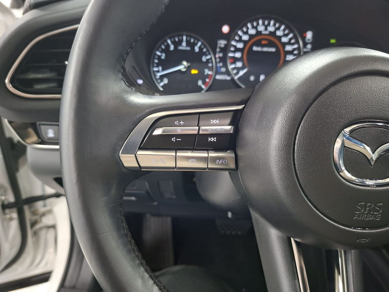 Mazda CX-30 e-SKYACTIV-G 2.0 110 kW 2WD AT Homura - Foto 18