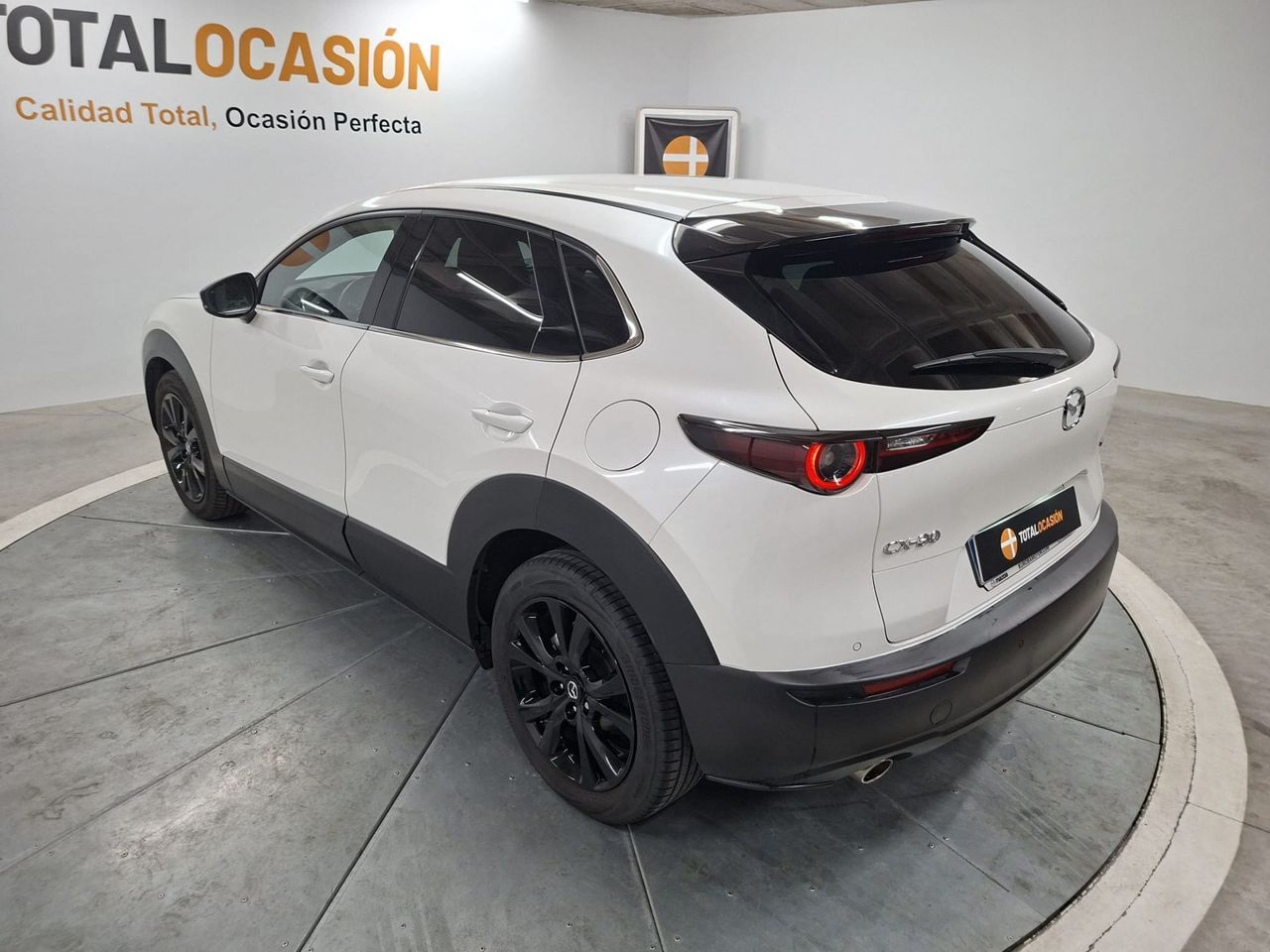 Mazda CX-30 e-SKYACTIV-G 2.0 110 kW 2WD AT Homura - Foto 4