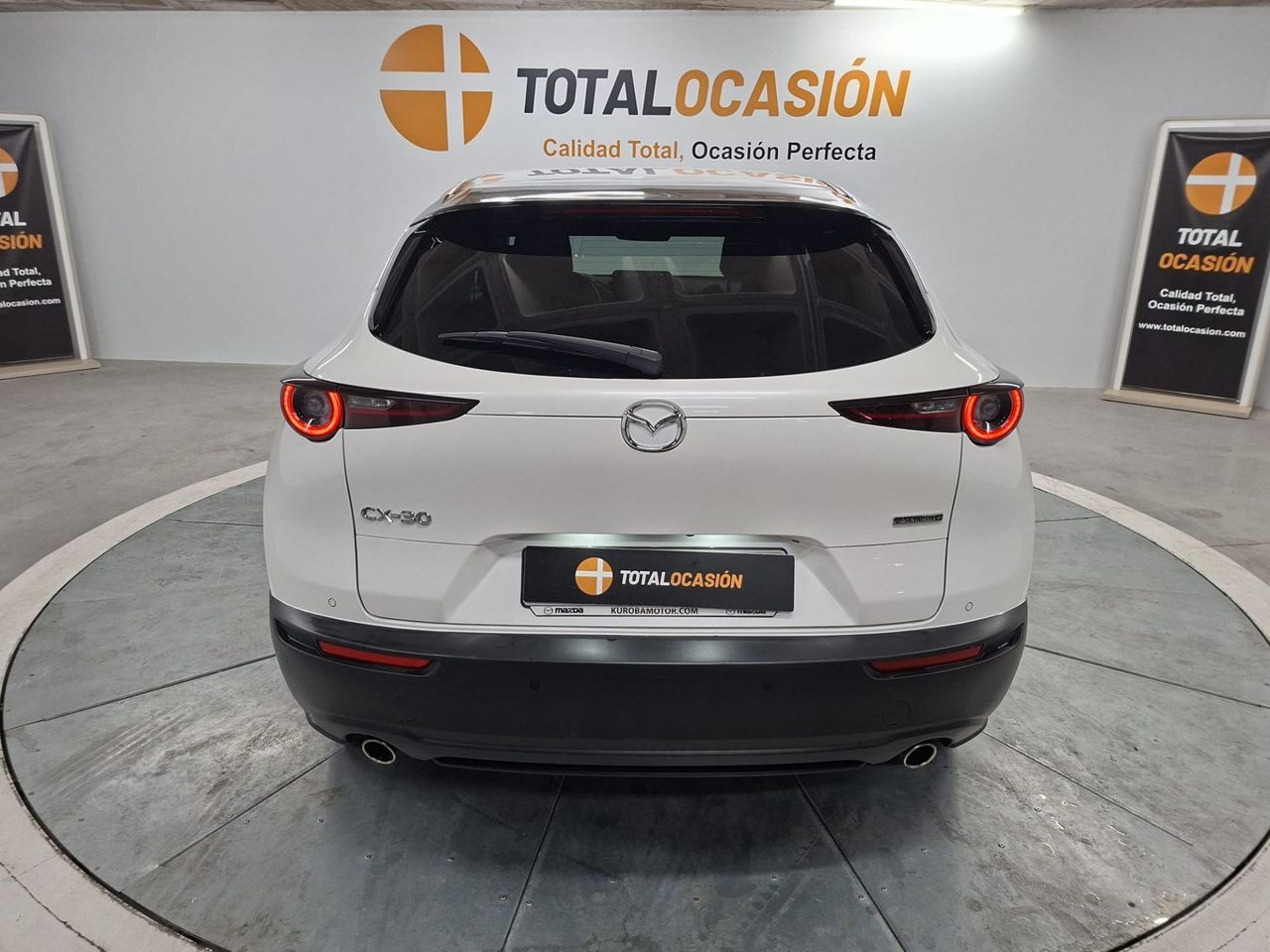 Mazda CX-30 e-SKYACTIV-G 2.0 110 kW 2WD AT Homura - Foto 9