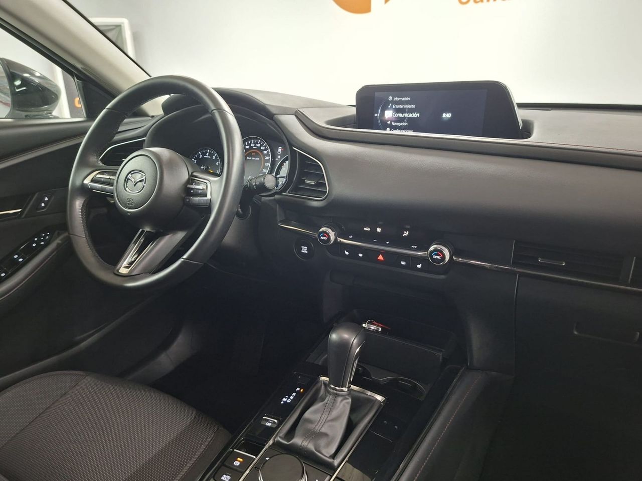 Mazda CX-30 e-SKYACTIV-G 2.0 110 kW 2WD AT Homura - Foto 28