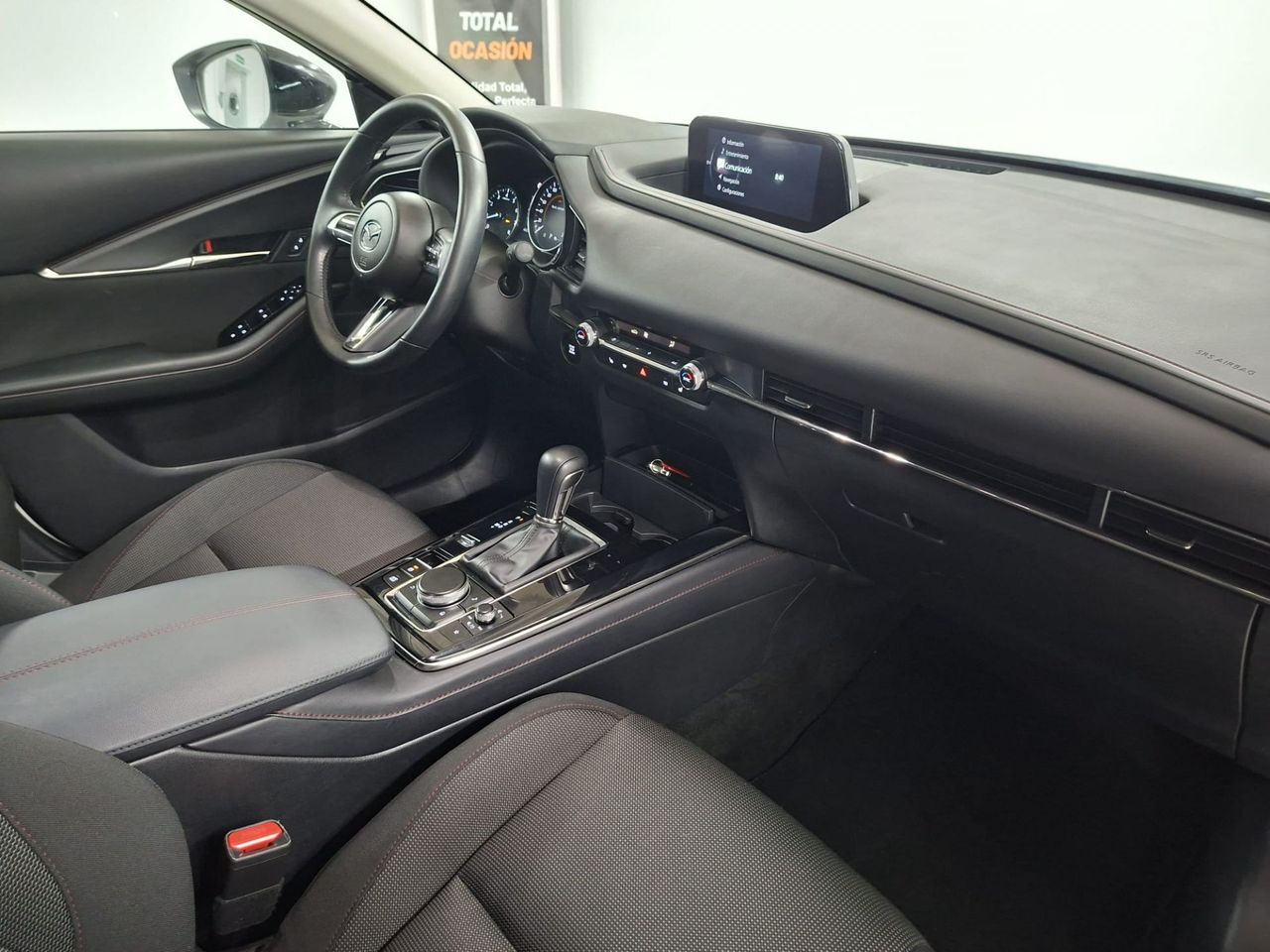 Mazda CX-30 e-SKYACTIV-G 2.0 110 kW 2WD AT Homura - Foto 27