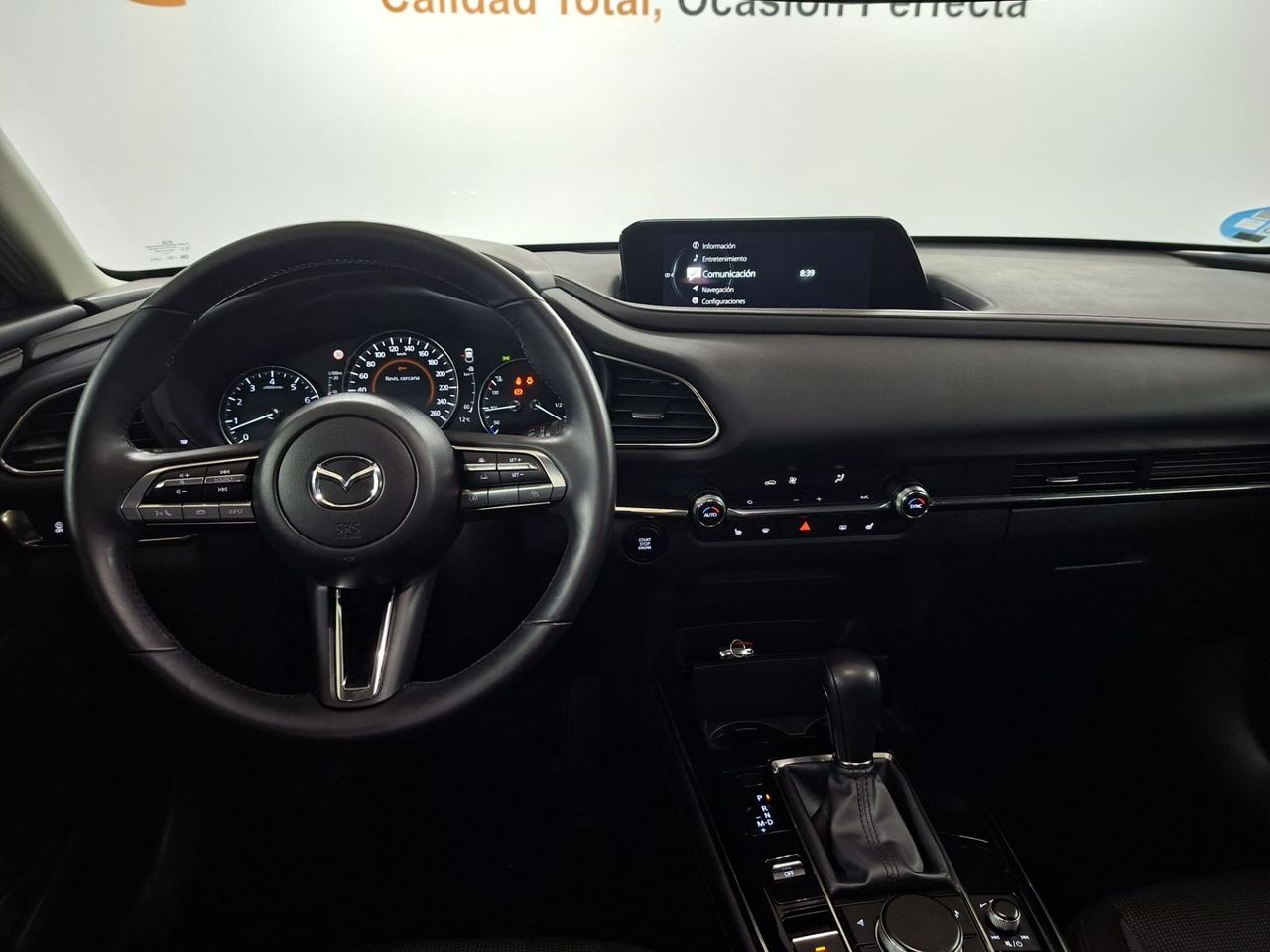 Mazda CX-30 e-SKYACTIV-G 2.0 110 kW 2WD AT Homura - Foto 26