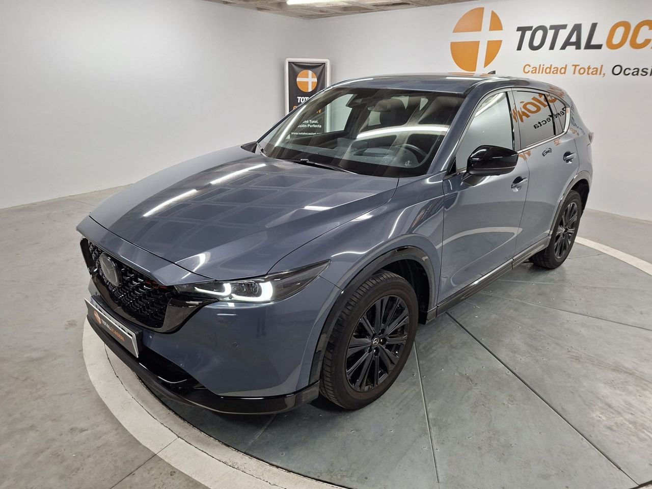 Mazda CX-5 2.0 GE 121kW Homura (sin Pack Bose) - Foto 3