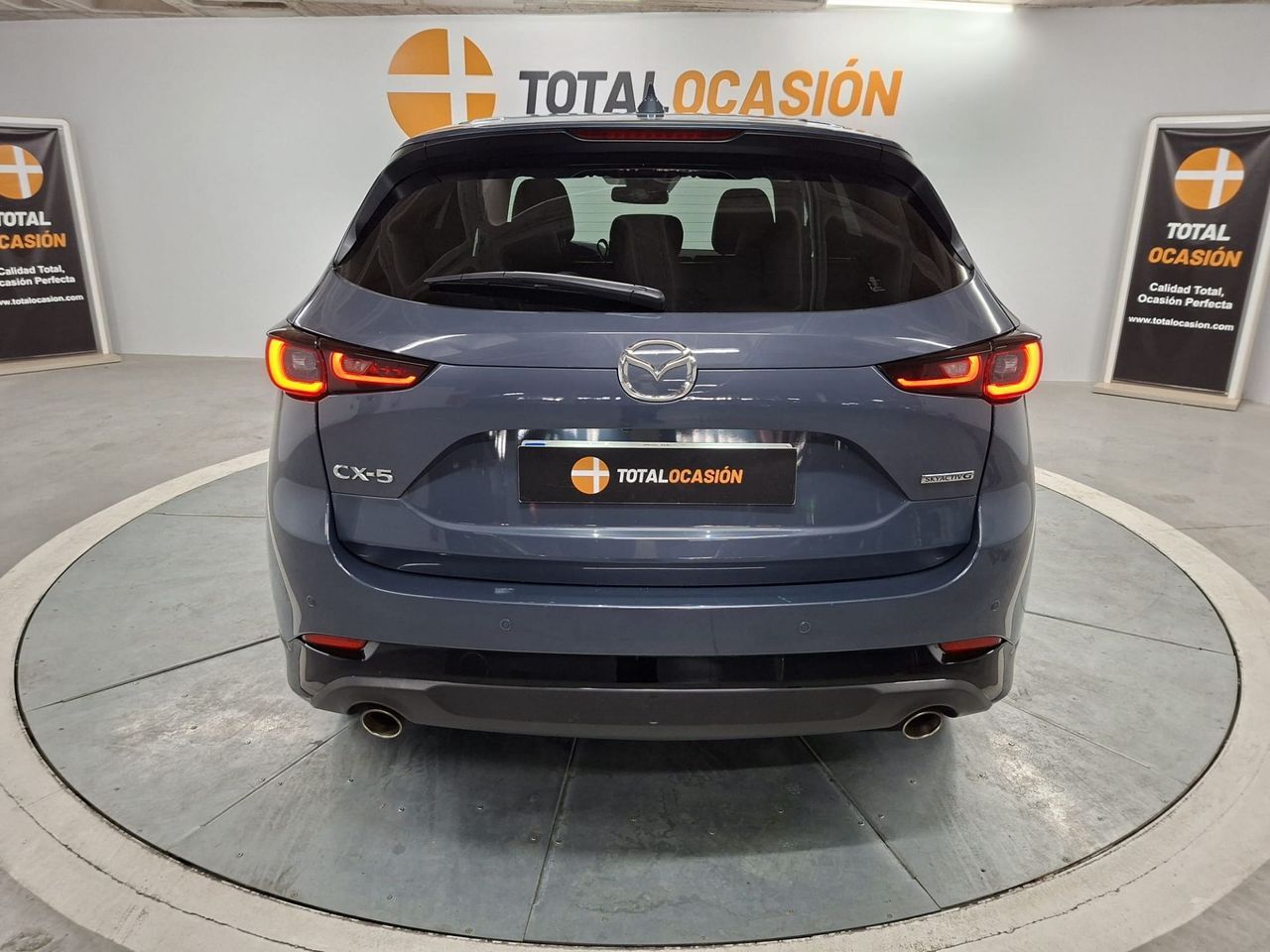 Mazda CX-5 2.0 GE 121kW Homura (sin Pack Bose) - Foto 9