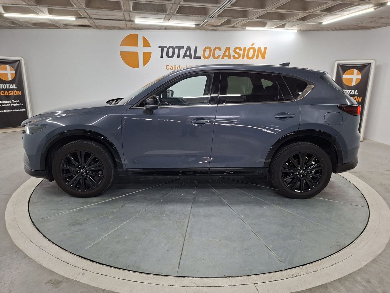 Mazda CX-5 2.0 GE 121kW Homura (sin Pack Bose) - Foto 6