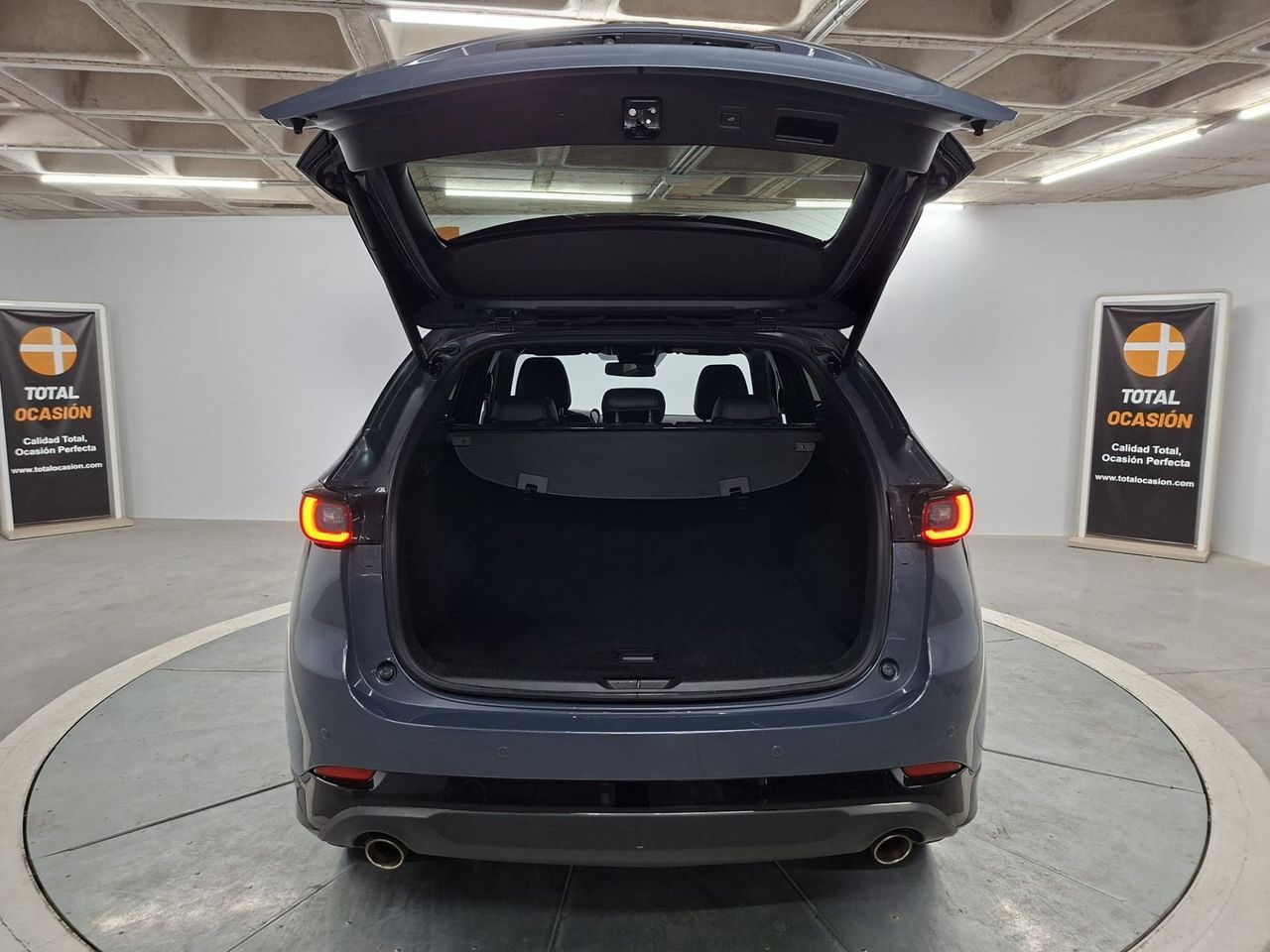 Mazda CX-5 2.0 GE 121kW Homura (sin Pack Bose) - Foto 10