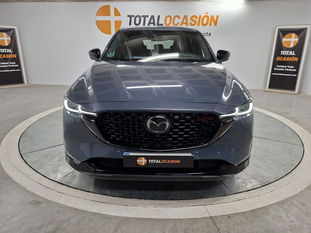 Mazda CX-5 2.0 GE 121kW Homura (sin Pack Bose) - Foto 8