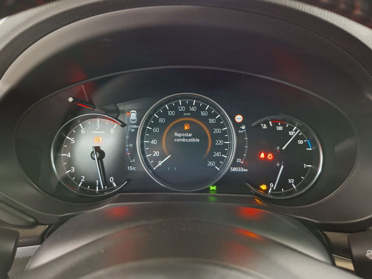 Mazda CX-5 2.0 GE 121kW Homura (sin Pack Bose) - Foto 21