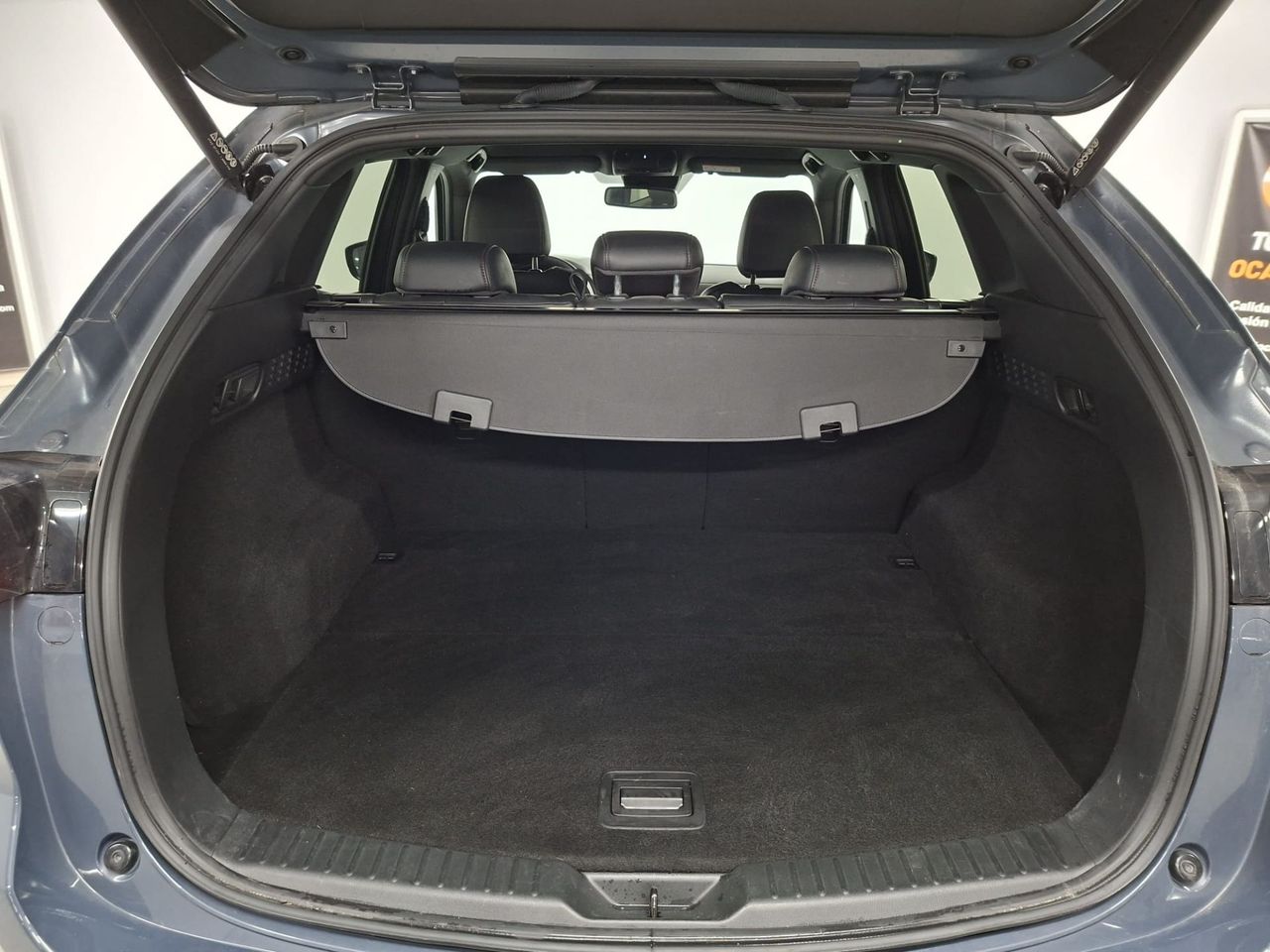 Mazda CX-5 2.0 GE 121kW Homura (sin Pack Bose) - Foto 11