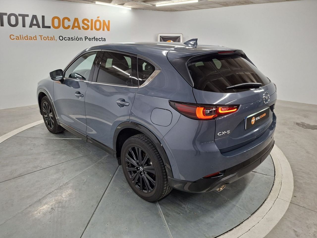 Mazda CX-5 2.0 GE 121kW Homura (sin Pack Bose) - Foto 4