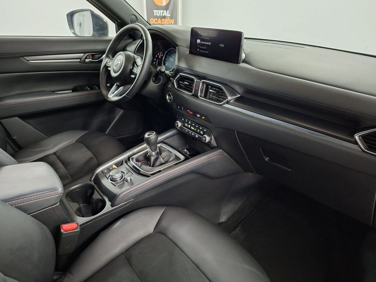 Mazda CX-5 2.0 GE 121kW Homura (sin Pack Bose) - Foto 27