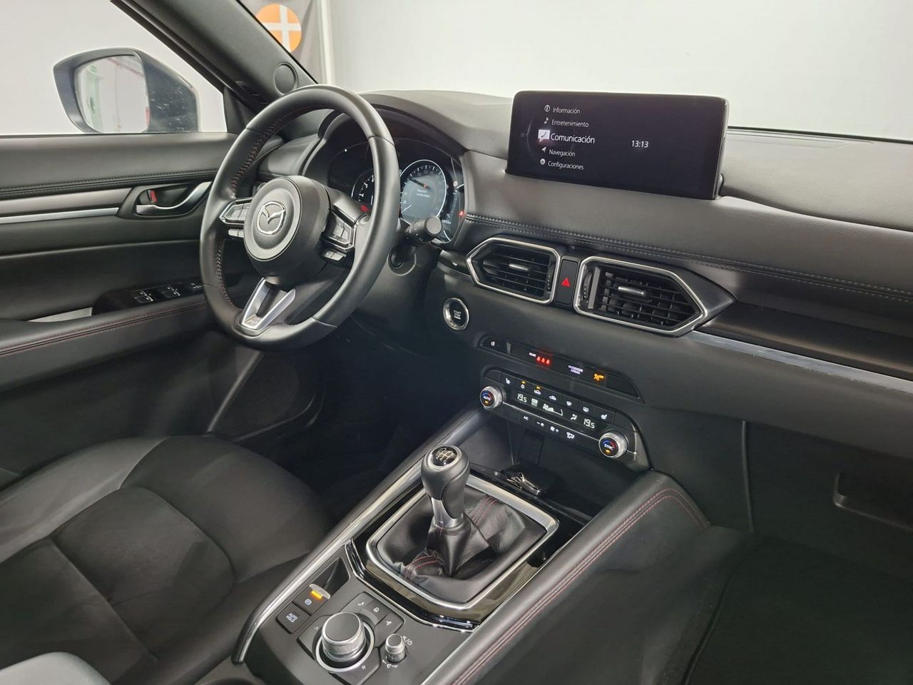 Mazda CX-5 2.0 GE 121kW Homura (sin Pack Bose) - Foto 29