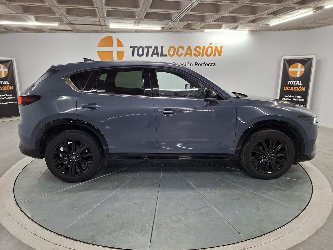 Mazda CX-5 2.0 GE 121kW Homura (sin Pack Bose) - Foto 7