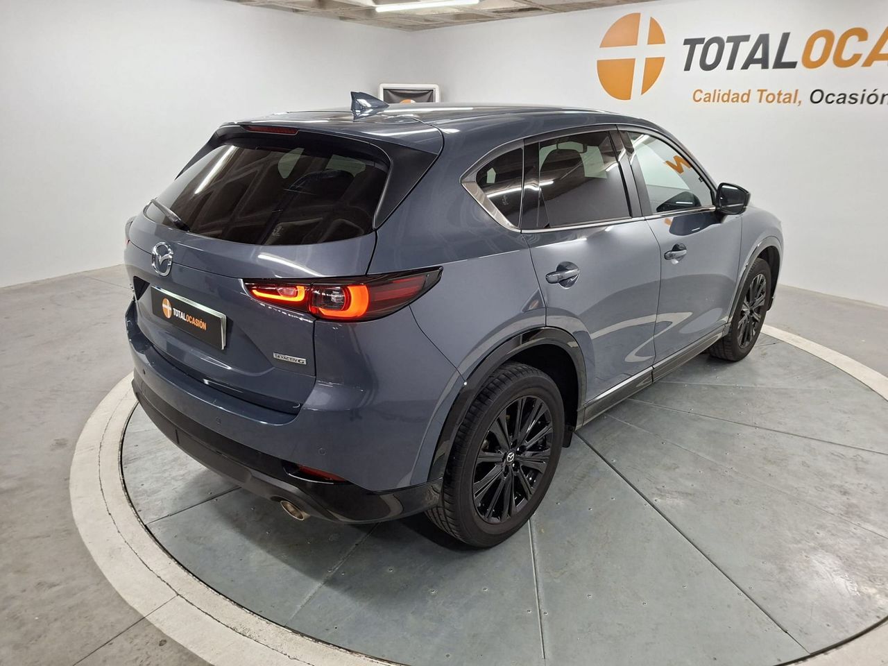 Mazda CX-5 2.0 GE 121kW Homura (sin Pack Bose) - Foto 5