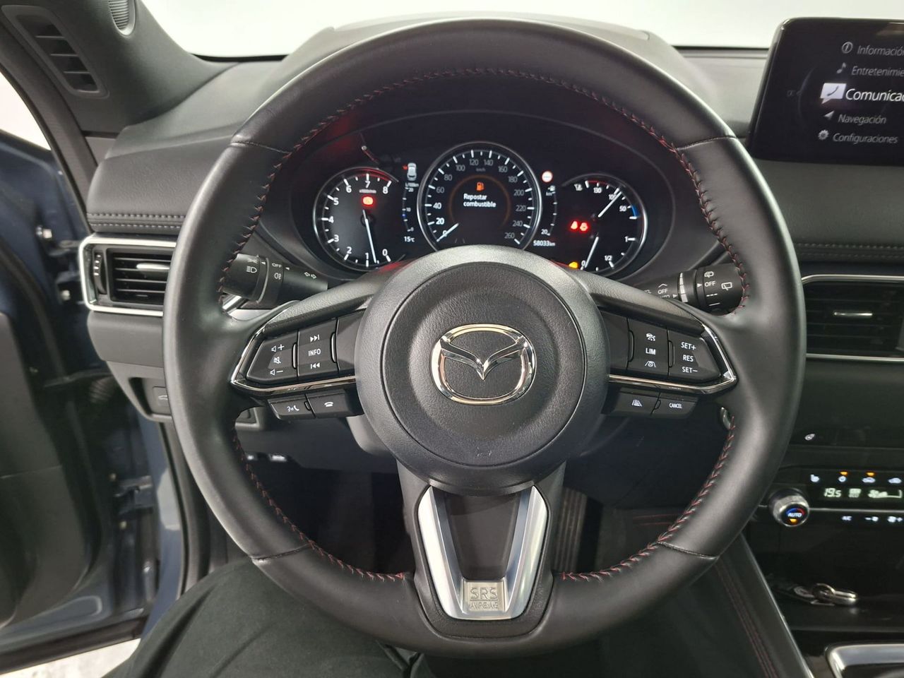 Mazda CX-5 2.0 GE 121kW Homura (sin Pack Bose) - Foto 18