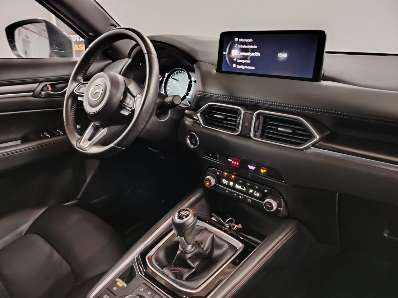 Mazda CX-5 2.0 GE 121kW Homura (sin Pack Bose) - Foto 23