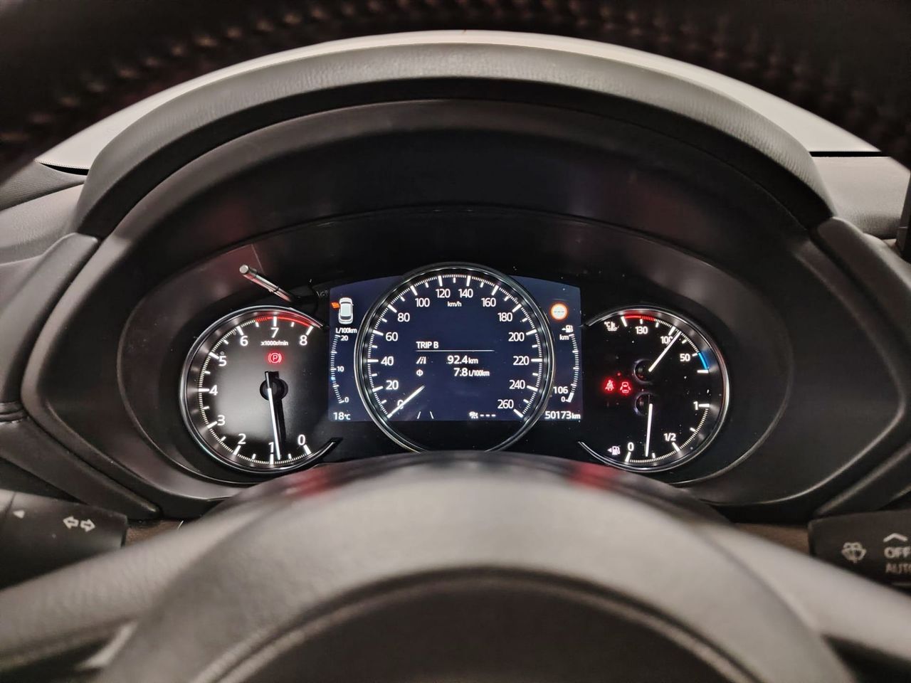 Mazda CX-5 2.0 GE 121kW Homura (sin Pack Bose) - Foto 15