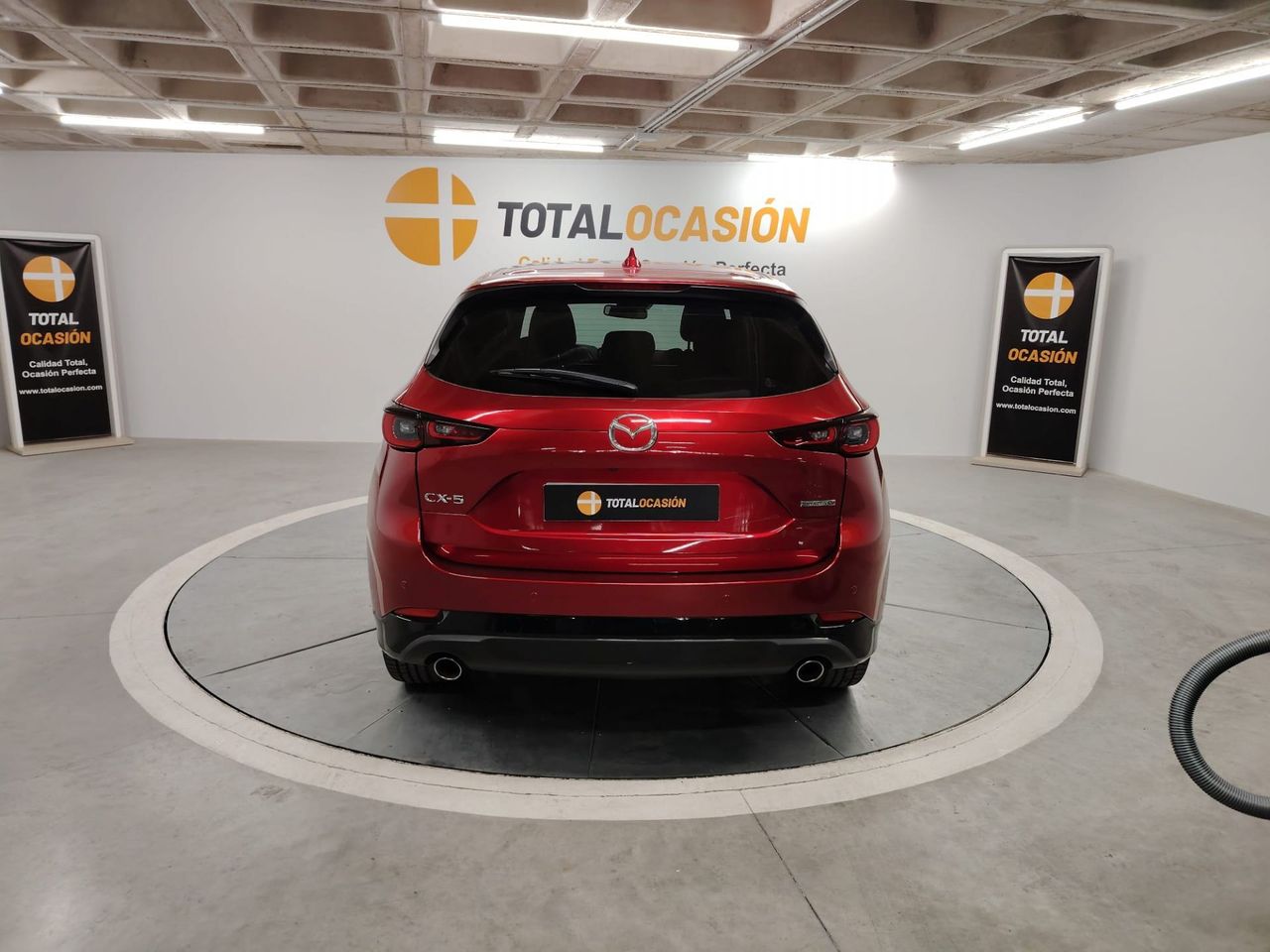 Mazda CX-5 2.0 GE 121kW Homura (sin Pack Bose) - Foto 9