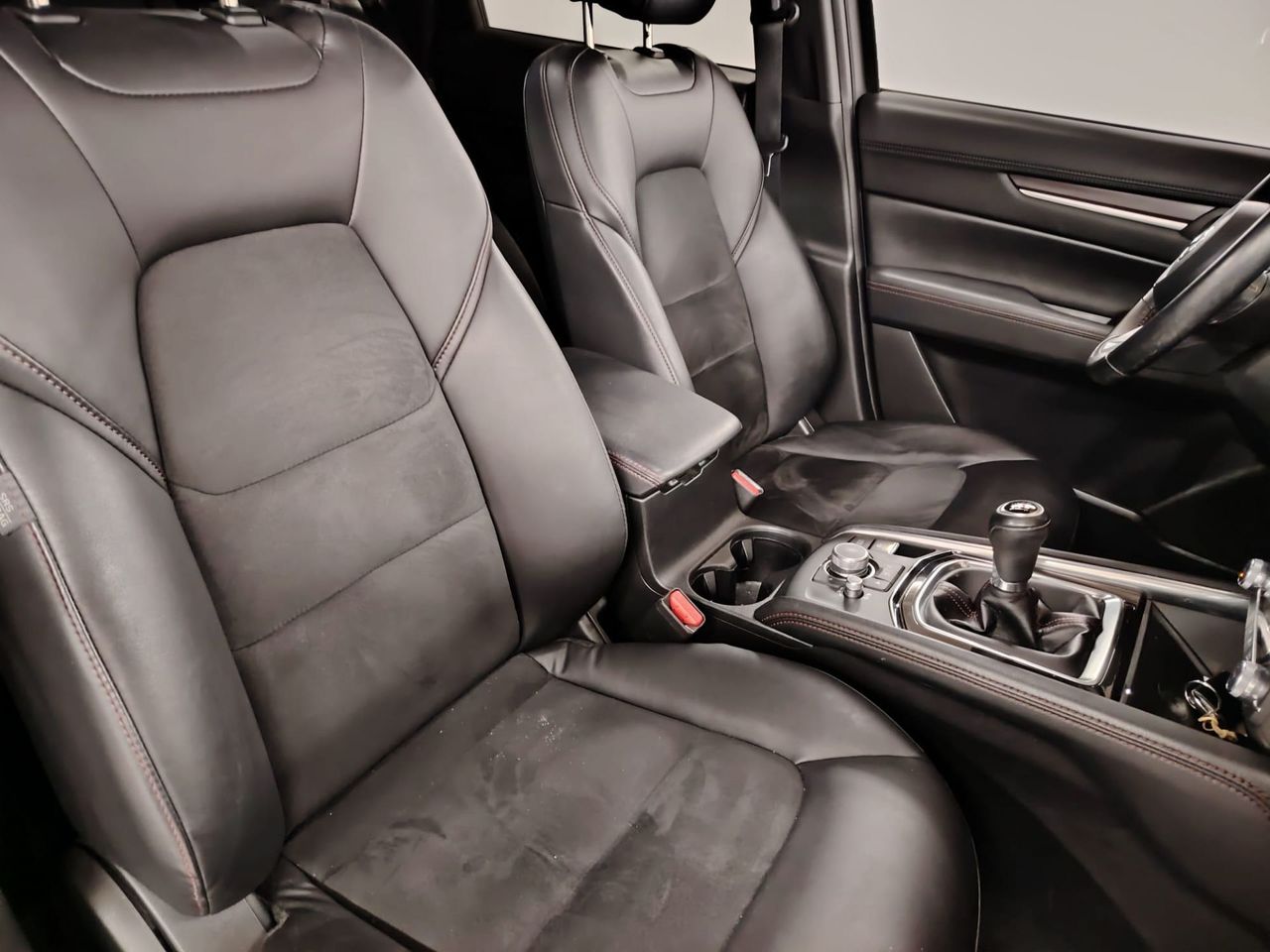 Mazda CX-5 2.0 GE 121kW Homura (sin Pack Bose) - Foto 26