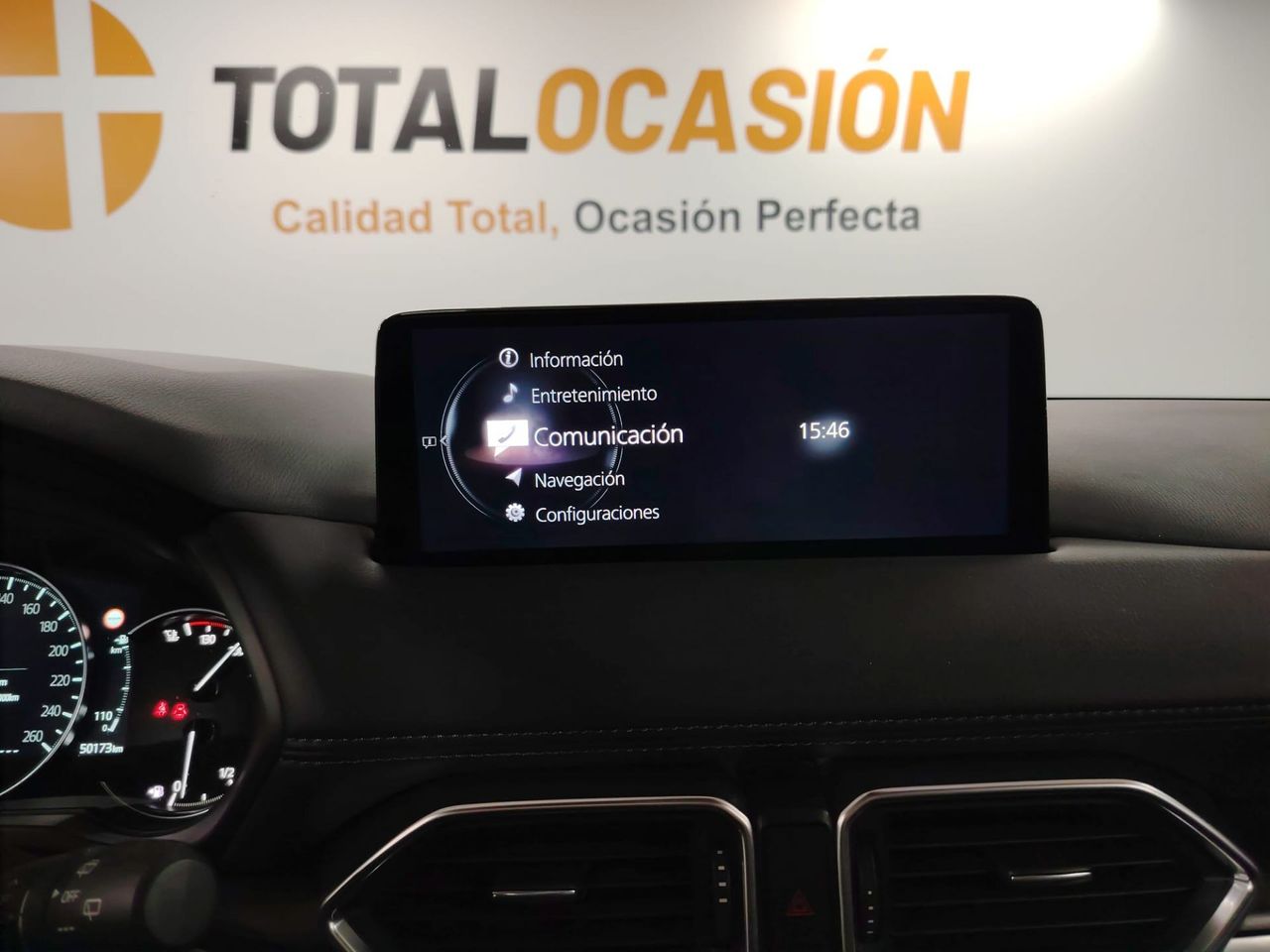 Mazda CX-5 2.0 GE 121kW Homura (sin Pack Bose) - Foto 16