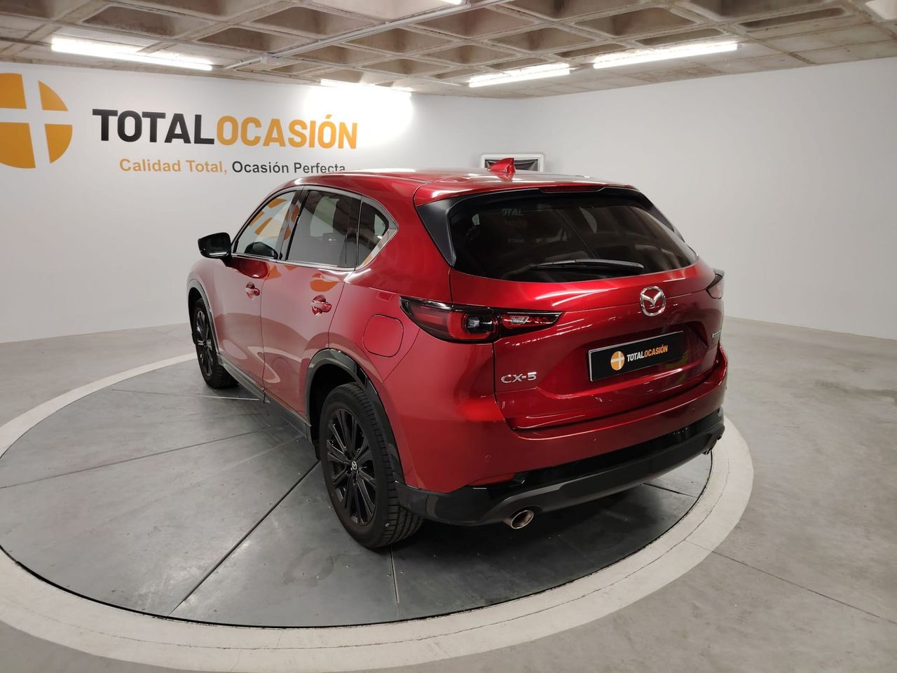 Mazda CX-5 2.0 GE 121kW Homura (sin Pack Bose) - Foto 4