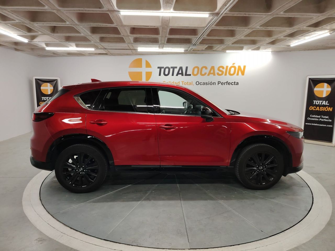 Mazda CX-5 2.0 GE 121kW Homura (sin Pack Bose) - Foto 7