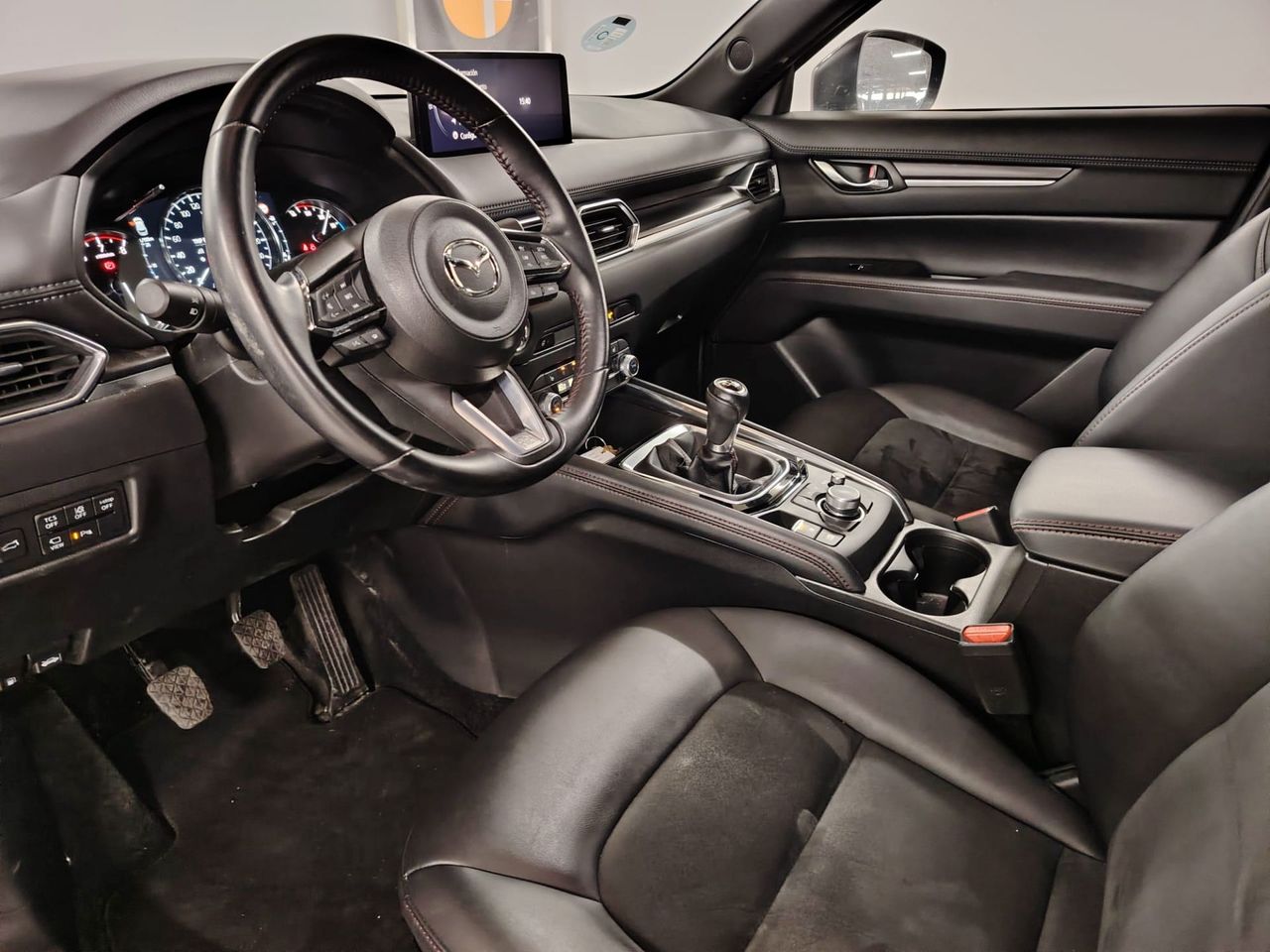 Mazda CX-5 2.0 GE 121kW Homura (sin Pack Bose) - Foto 13