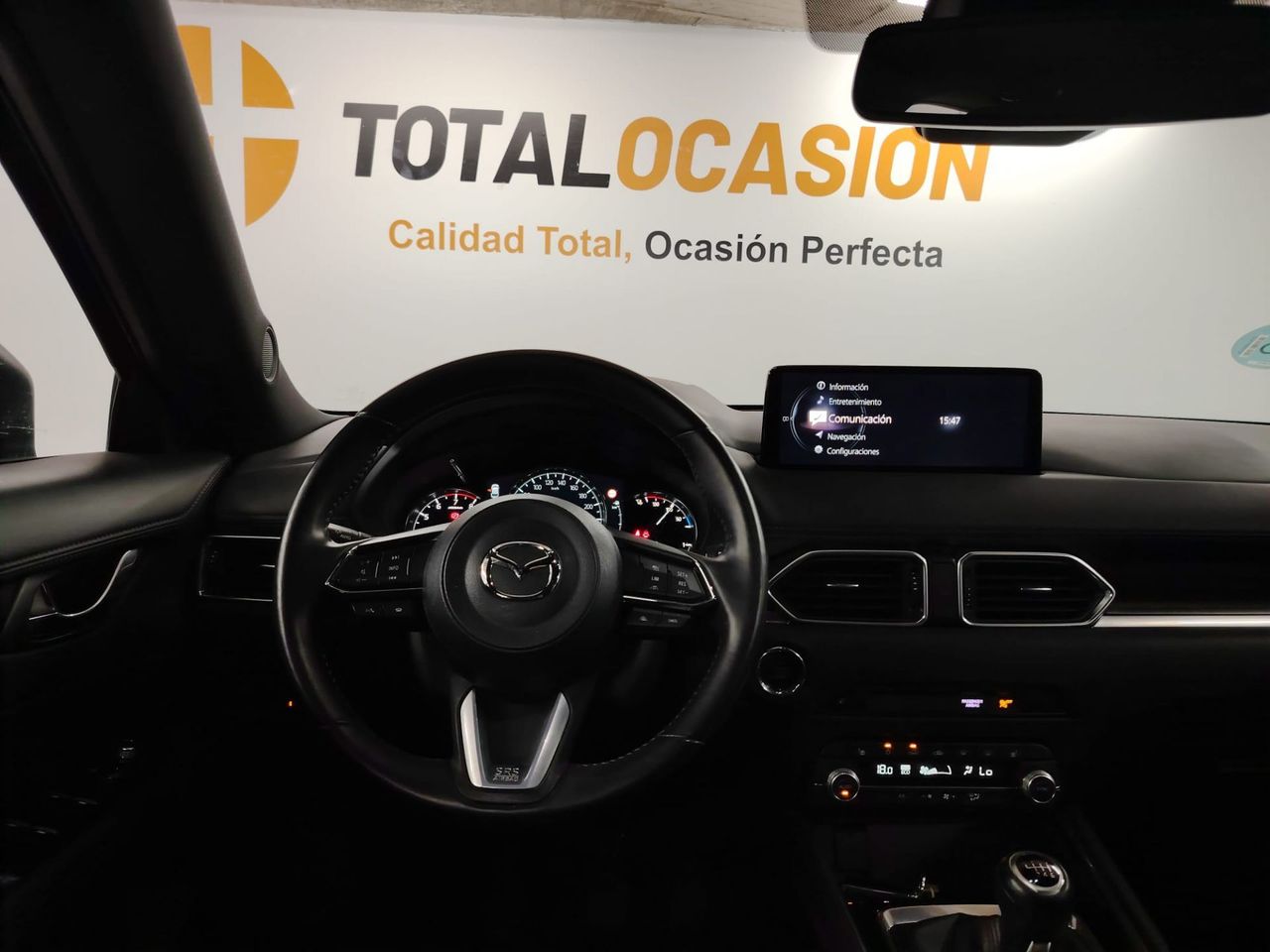 Mazda CX-5 2.0 GE 121kW Homura (sin Pack Bose) - Foto 22