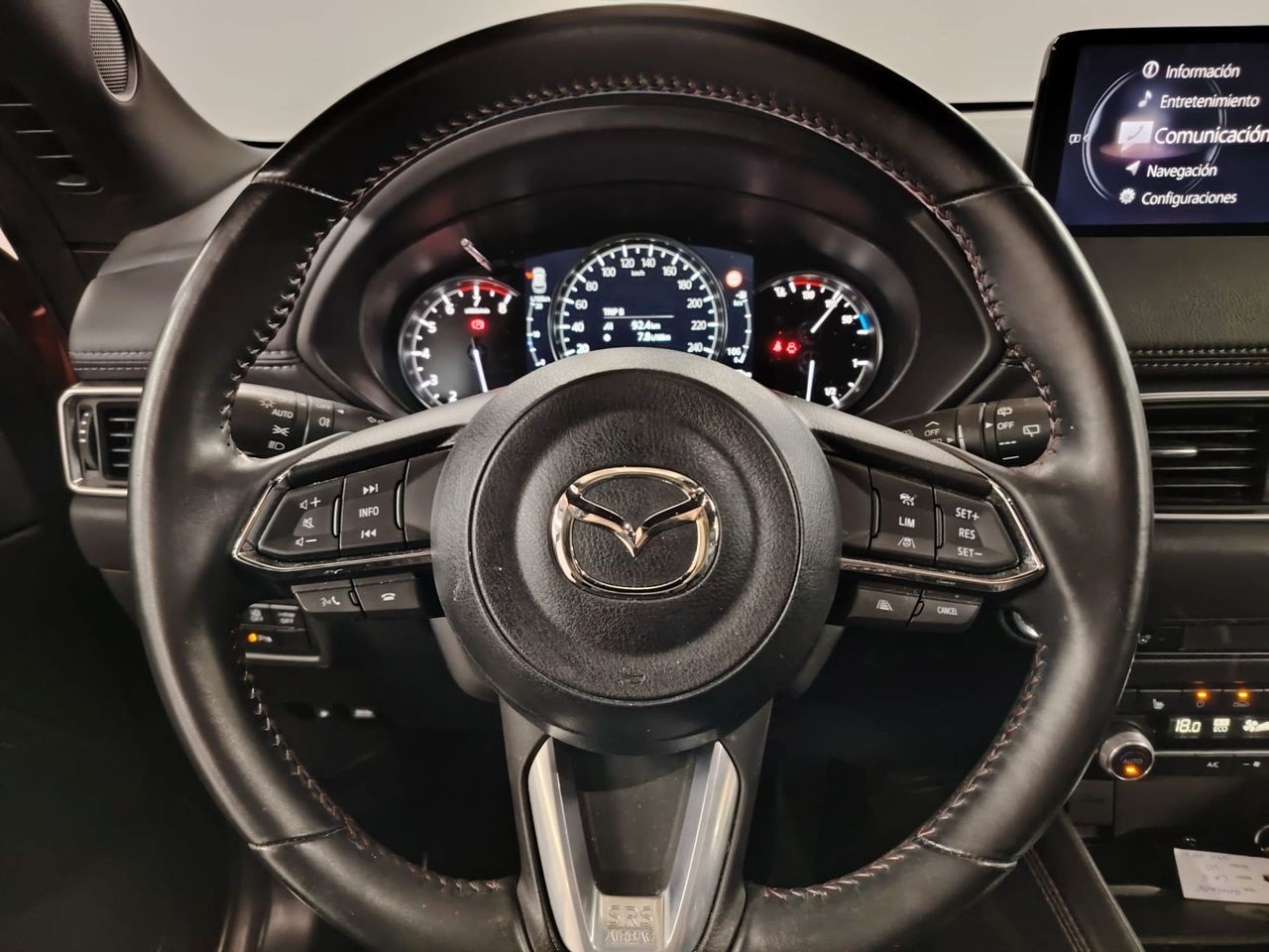 Mazda CX-5 2.0 GE 121kW Homura (sin Pack Bose) - Foto 17