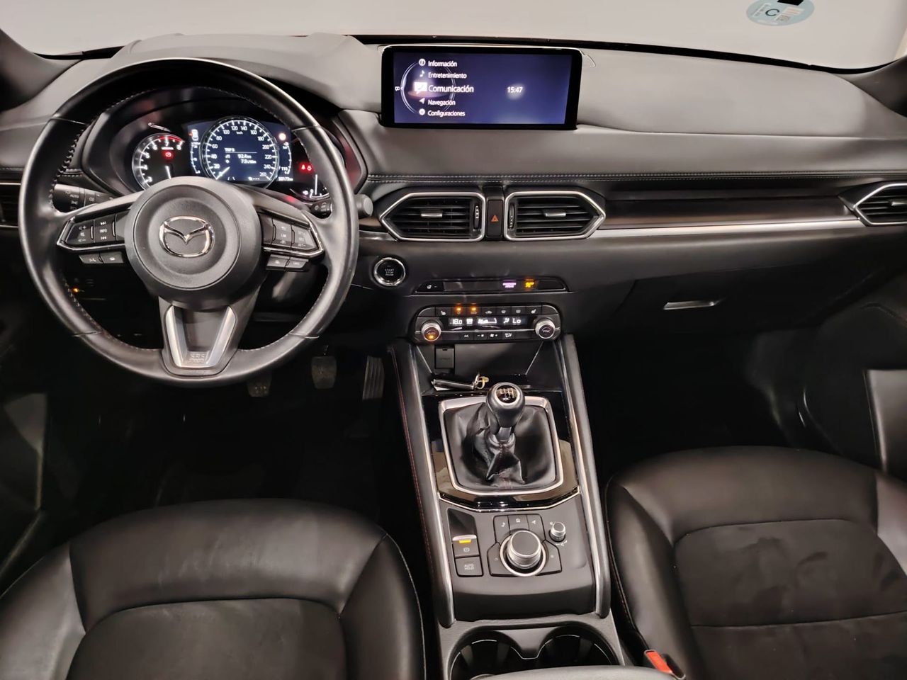 Mazda CX-5 2.0 GE 121kW Homura (sin Pack Bose) - Foto 18