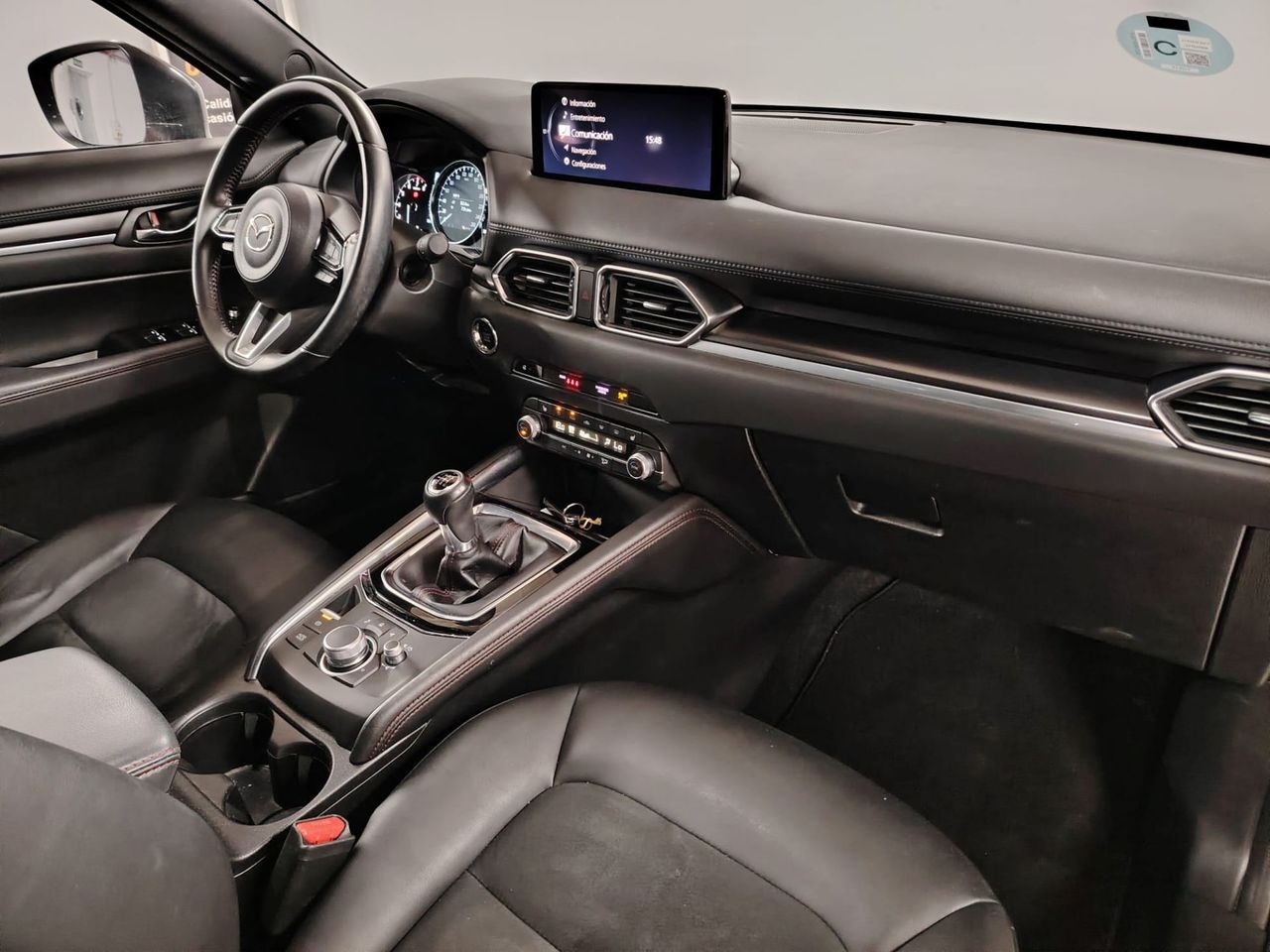 Mazda CX-5 2.0 GE 121kW Homura (sin Pack Bose) - Foto 24
