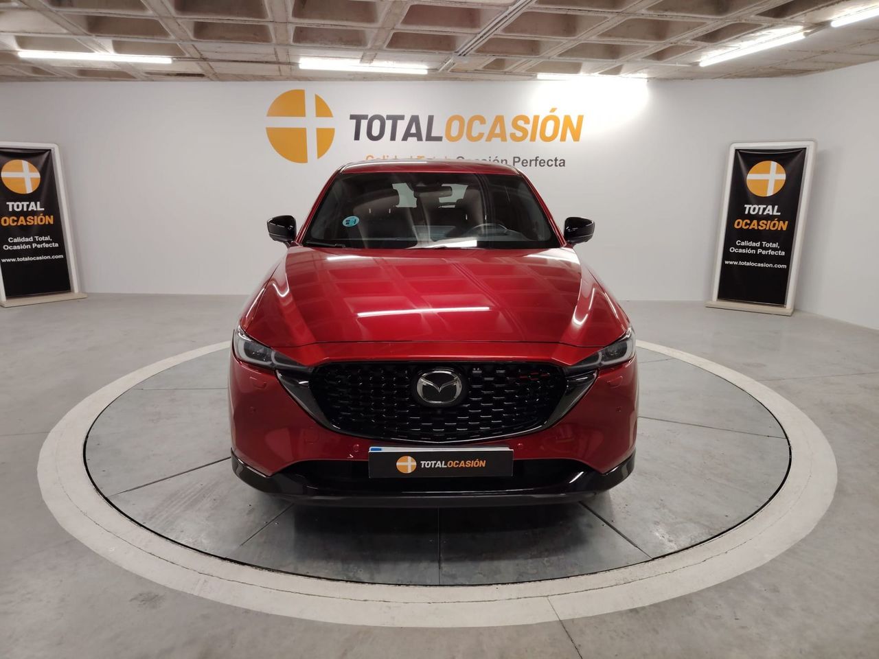 Mazda CX-5 2.0 GE 121kW Homura (sin Pack Bose) - Foto 8