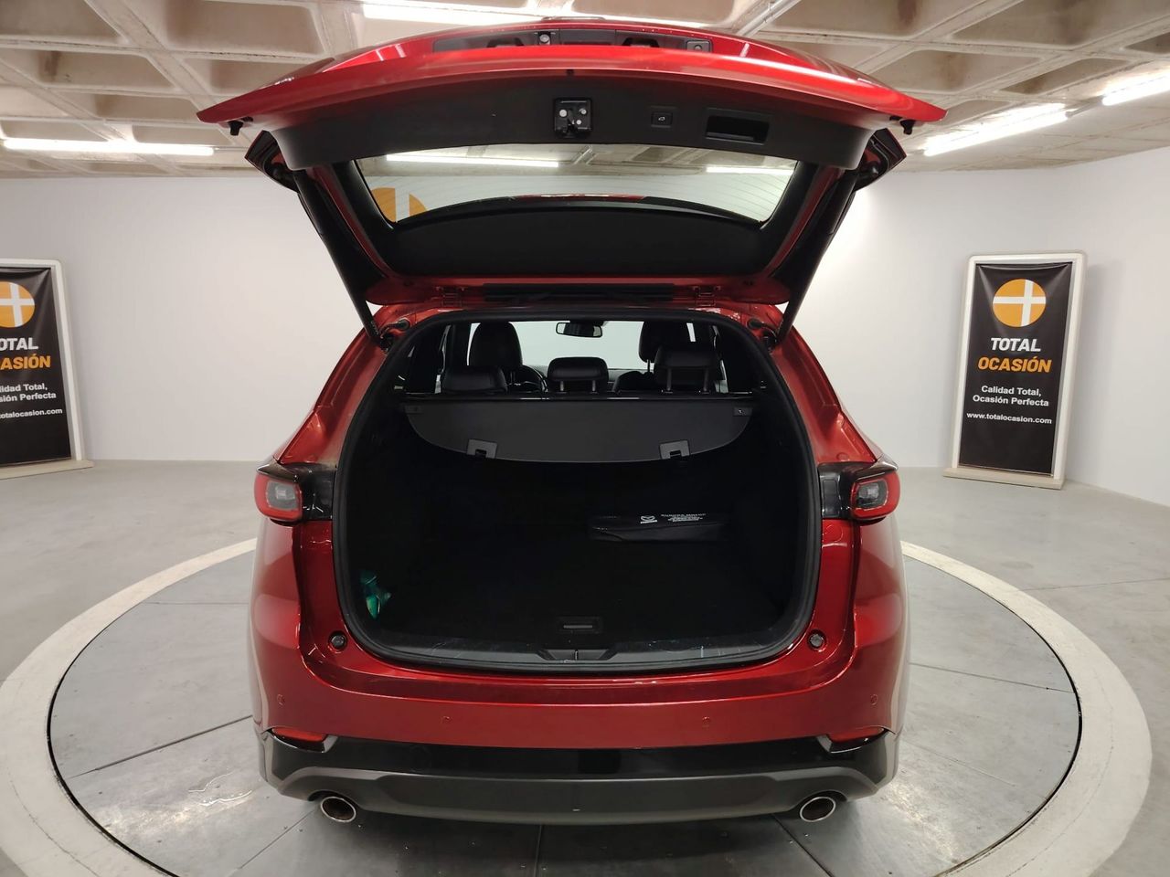 Mazda CX-5 2.0 GE 121kW Homura (sin Pack Bose) - Foto 10