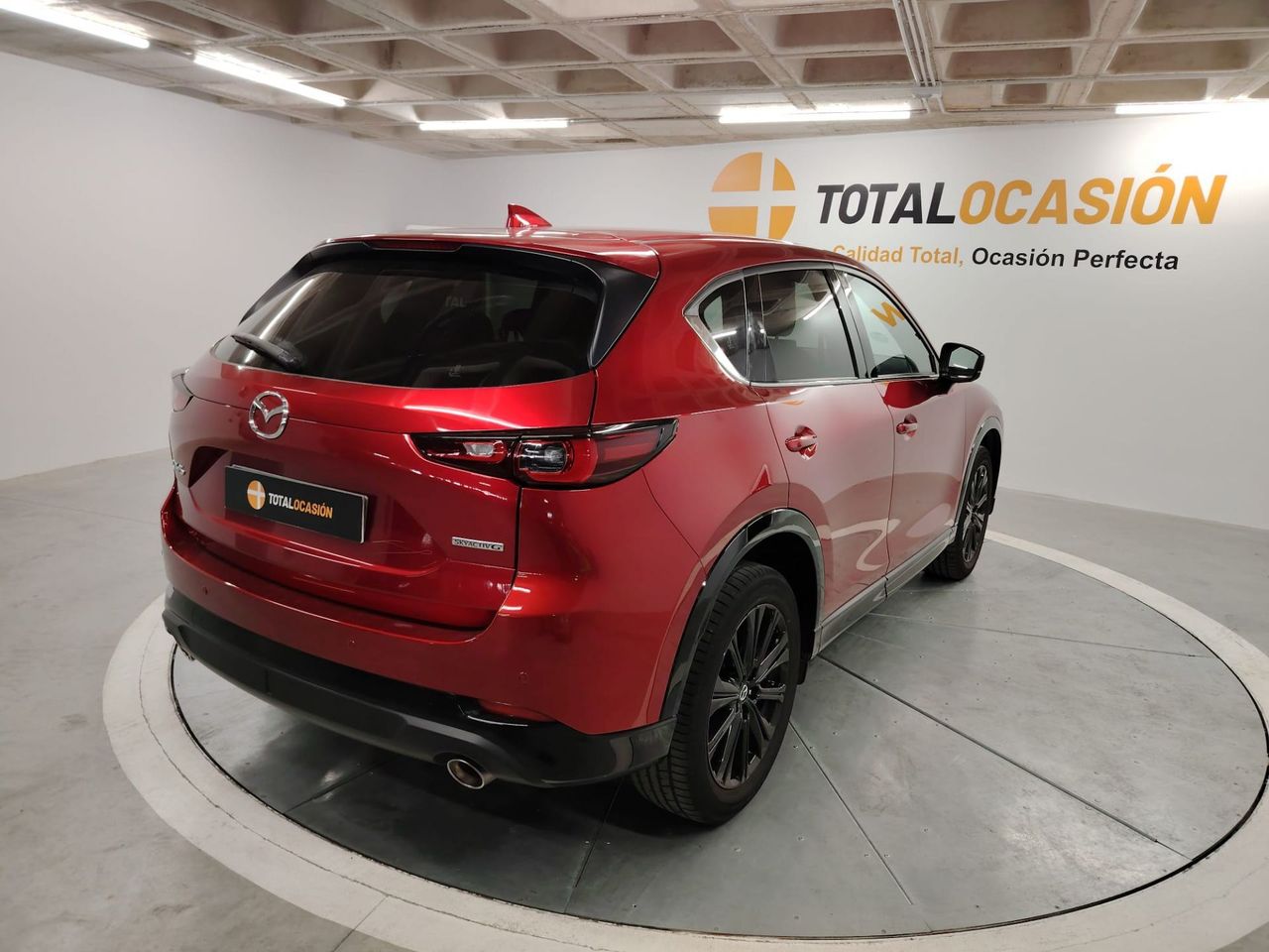 Mazda CX-5 2.0 GE 121kW Homura (sin Pack Bose) - Foto 5