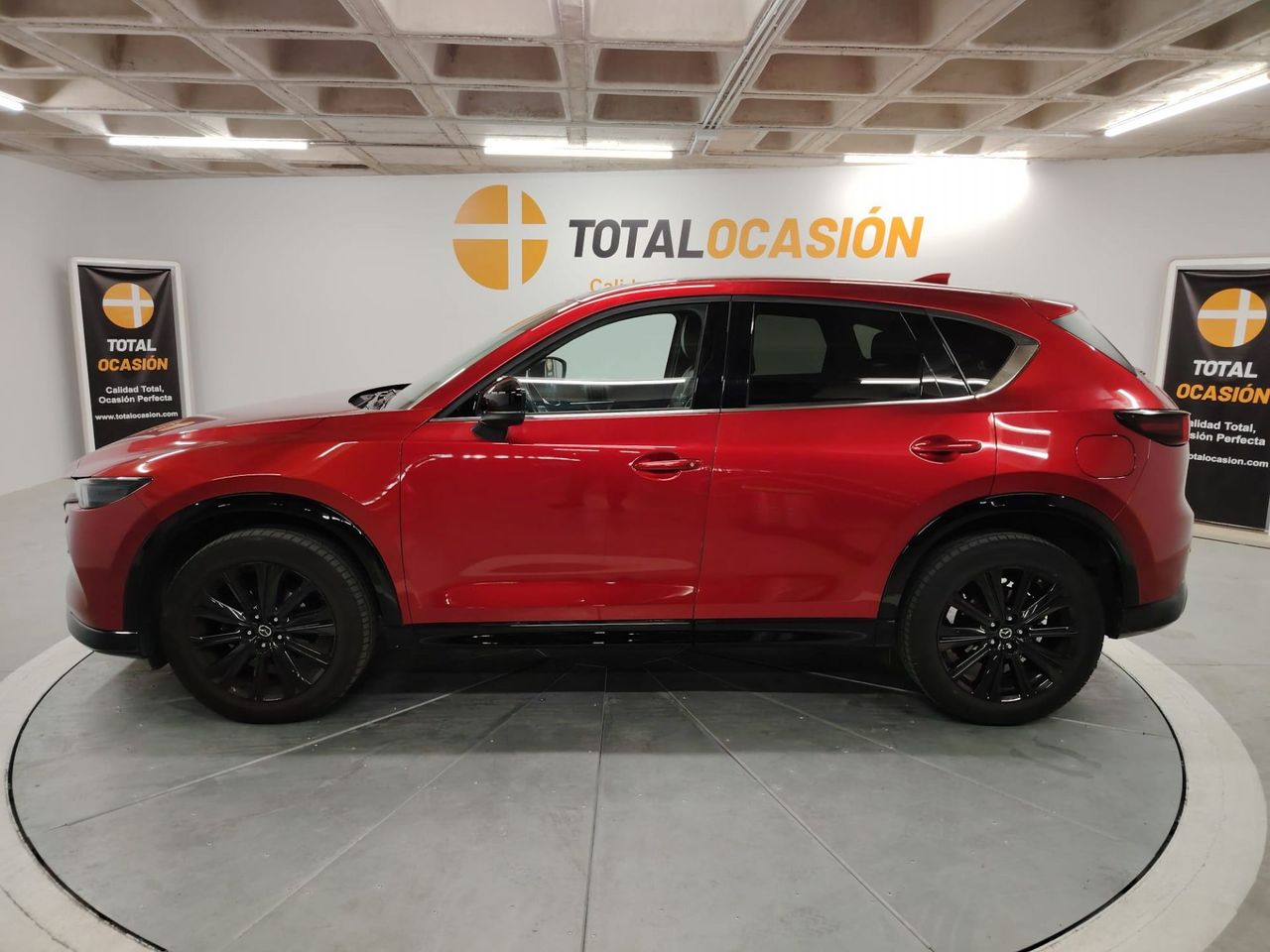 Mazda CX-5 2.0 GE 121kW Homura (sin Pack Bose) - Foto 6