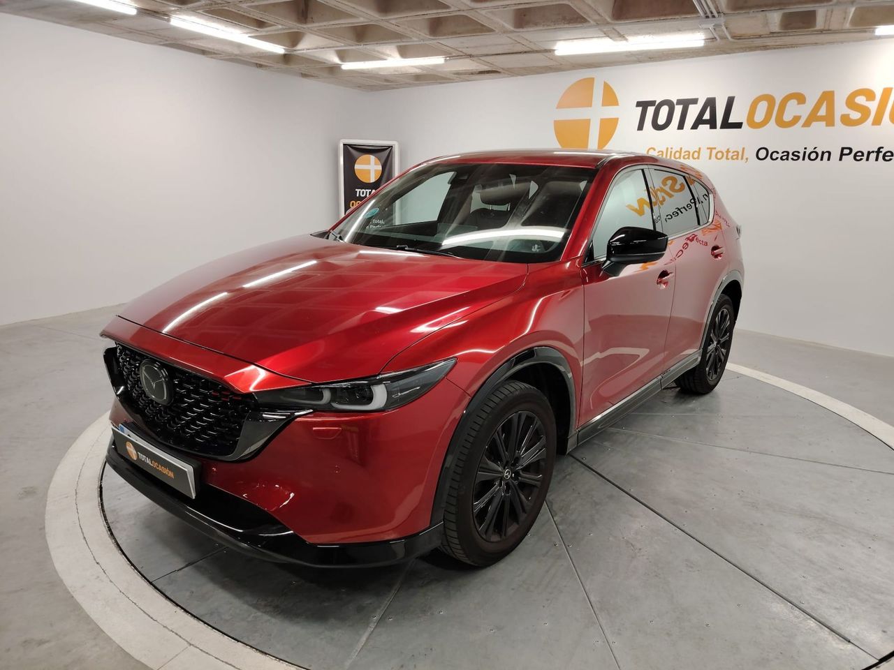 Mazda CX-5 2.0 GE 121kW Homura (sin Pack Bose) - Foto 3