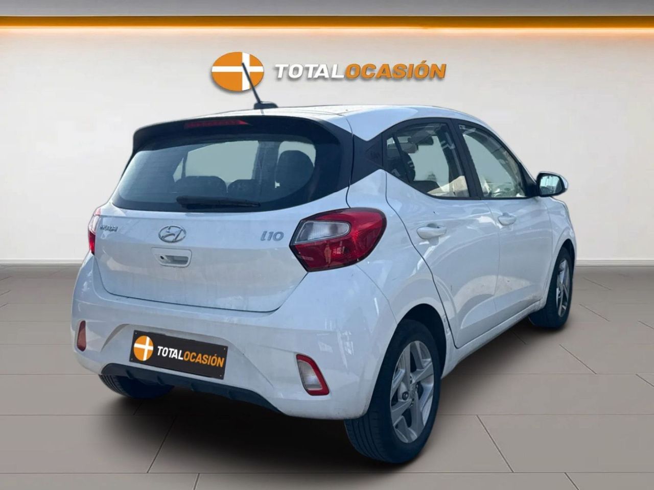 Hyundai i10 1.0 Klass - Foto 4