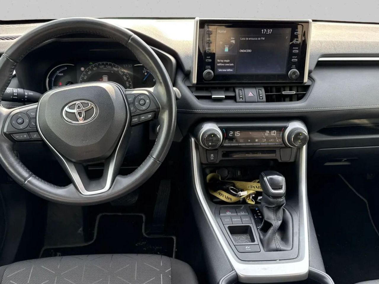 Toyota Rav4 2.5l 220H Business - Foto 10