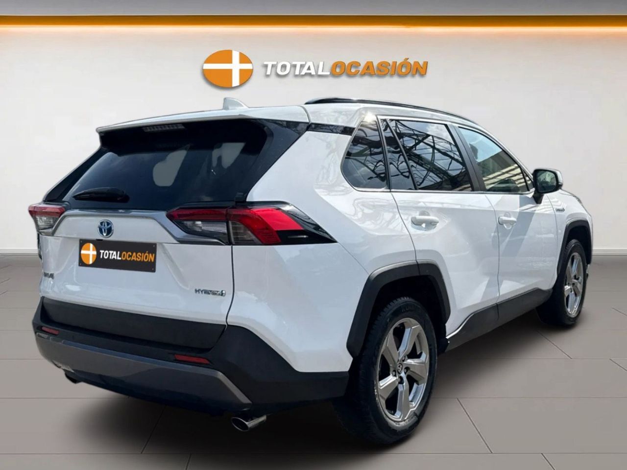 Toyota Rav4 2.5l 220H Business - Foto 4