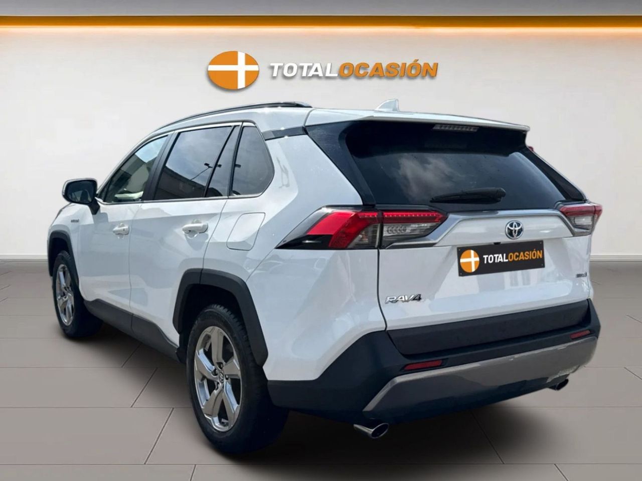 Toyota Rav4 2.5l 220H Business - Foto 5